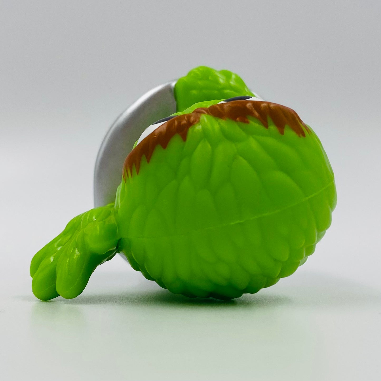 Playskool Sesame Street Oscar the Grouch loose figurine (2013) Hasbro