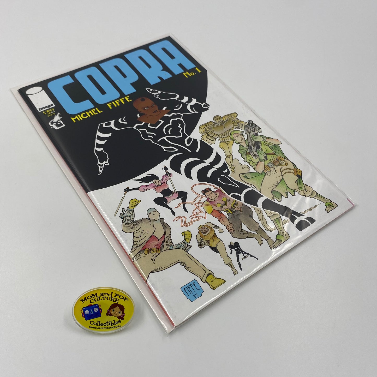 Copra #1 (2019) Image (NM)