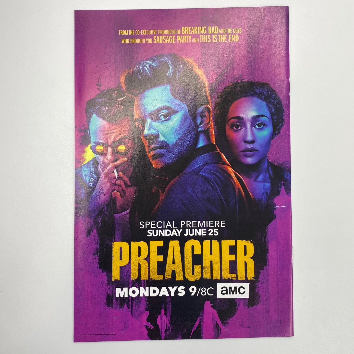 Batman The Shadow #1-6 (2017) DC & Dynamite (VF-, VF-, FN+, FN+, FN+, VF-)