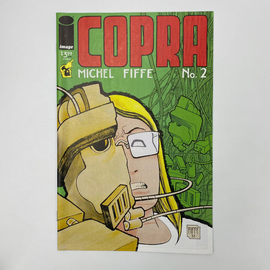 Copra #2 (2019) Image (NM)