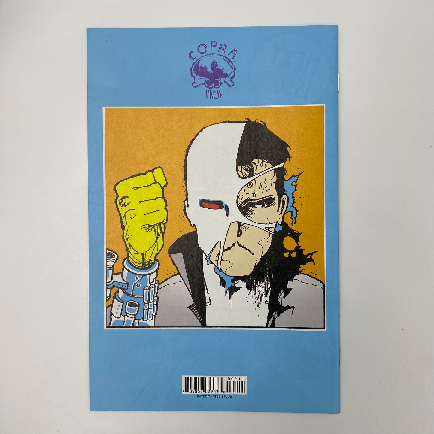 Copra #2 (2019) Image (NM)