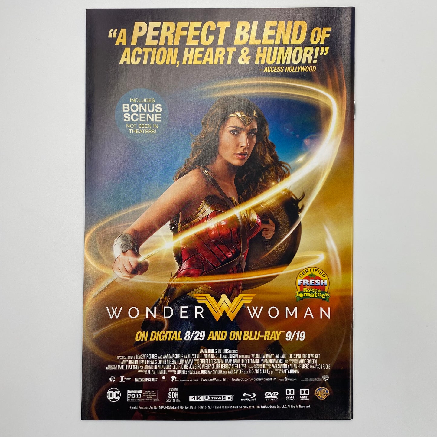 Batman The Shadow #1-6 (2017) DC & Dynamite (VF-, VF-, FN+, FN+, FN+, VF-)