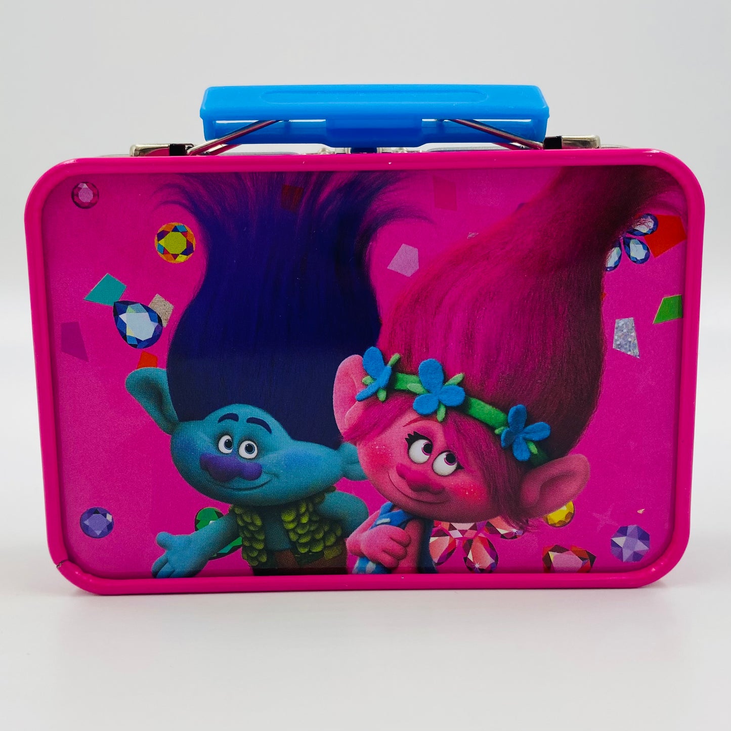 Trolls Poppy and Branch mini tin lunch box (2019)