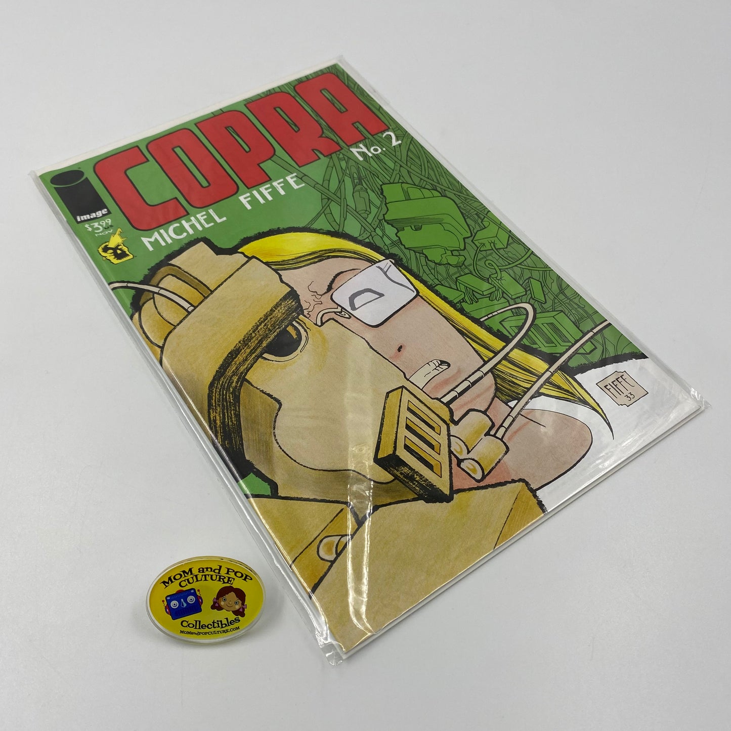 Copra #2 (2019) Image (NM)