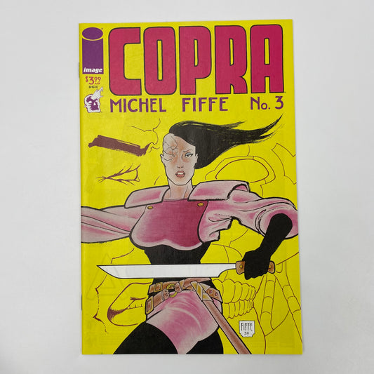 Copra #3 (2019) Image (NM)