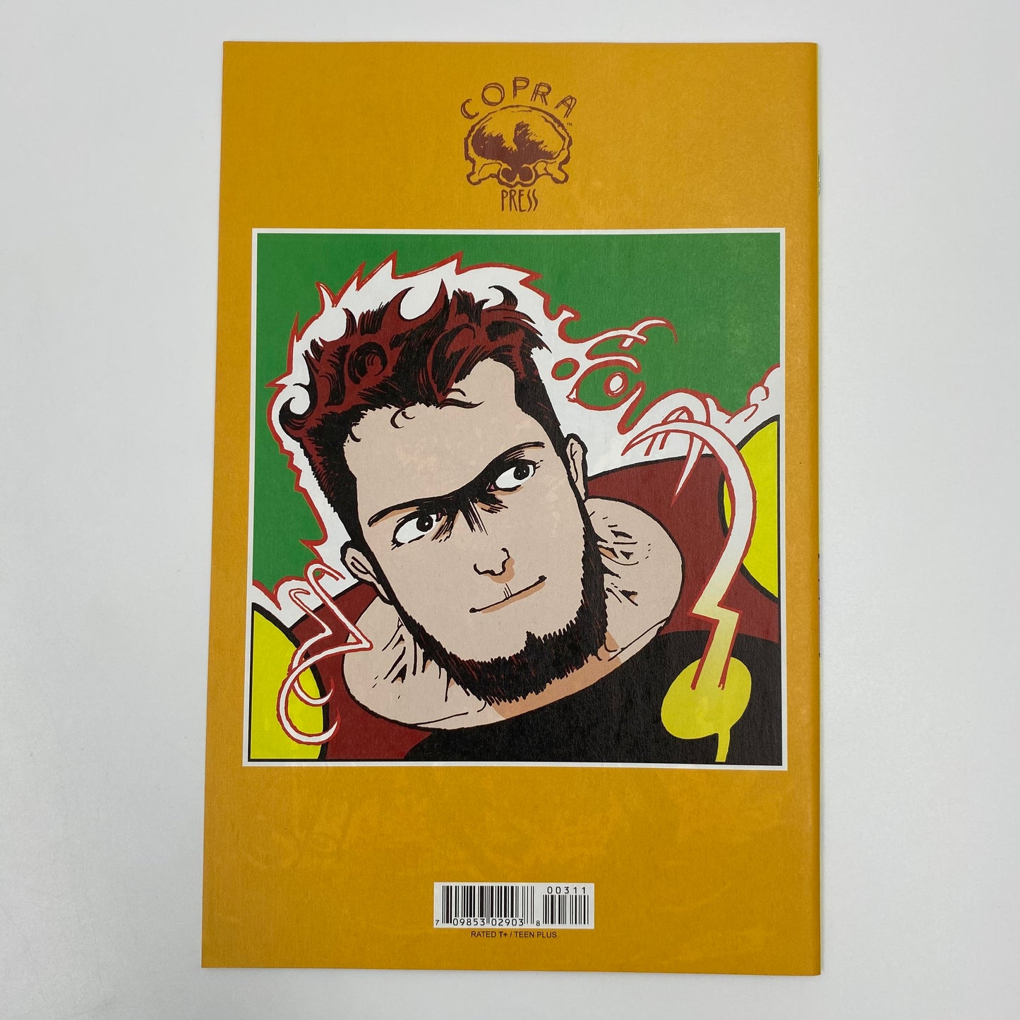 Copra #3 (2019) Image (NM)