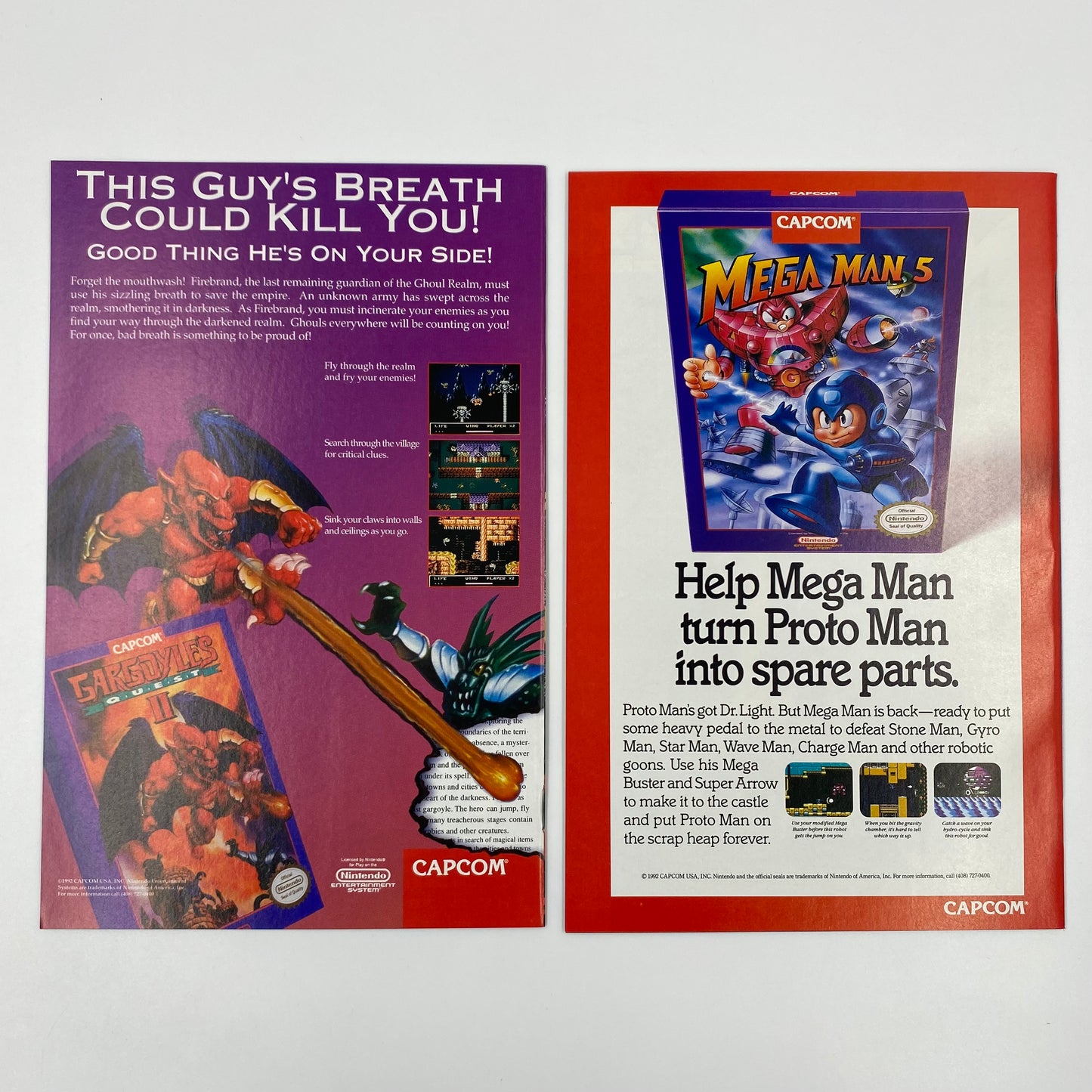 Predator VS Magnus Robot Fighter #1-2 (1992) Dark Horse & Valiant (FN+)