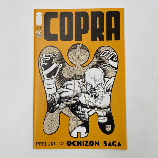 Copra #6 (2020) Image (VF)