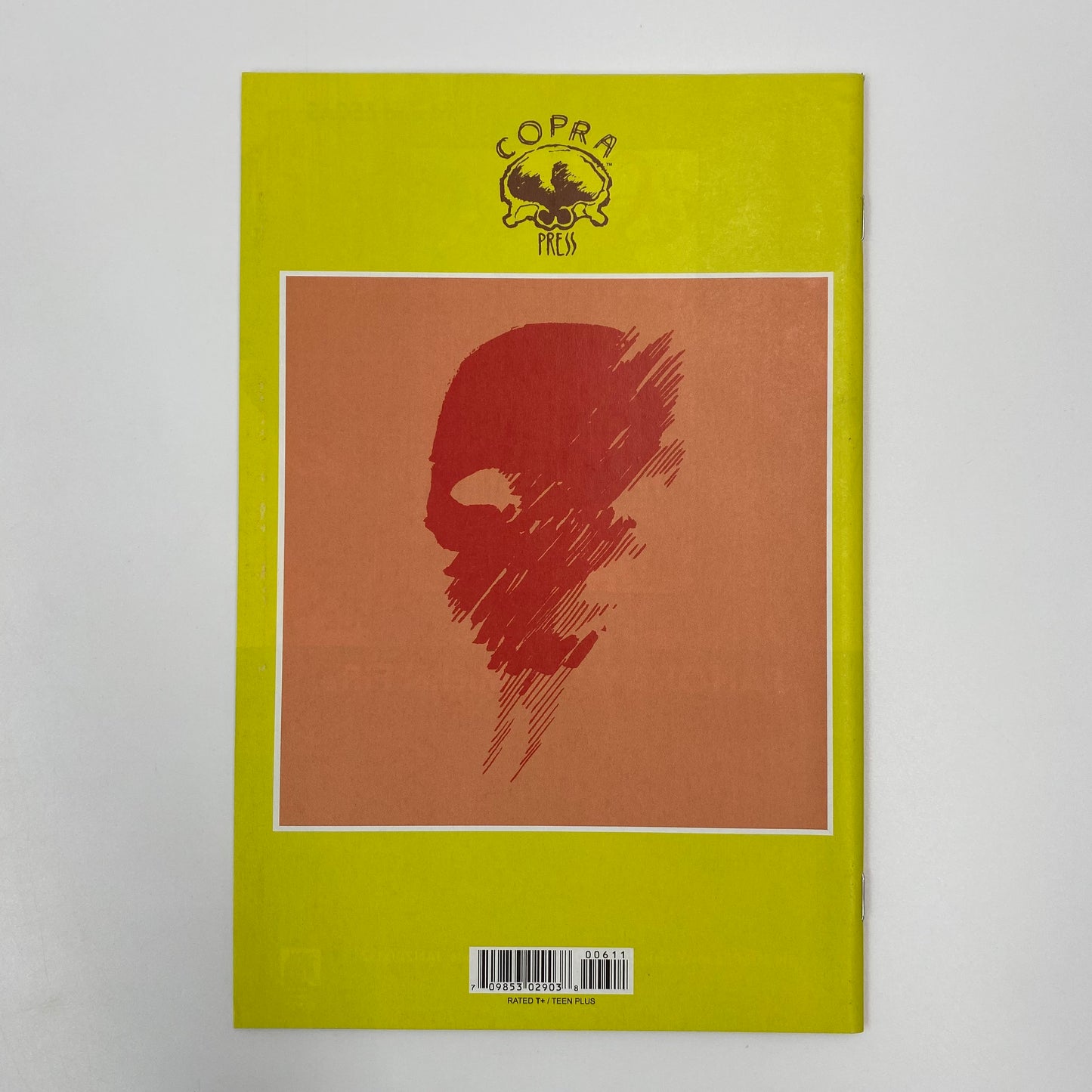 Copra #6 (2020) Image (VF)