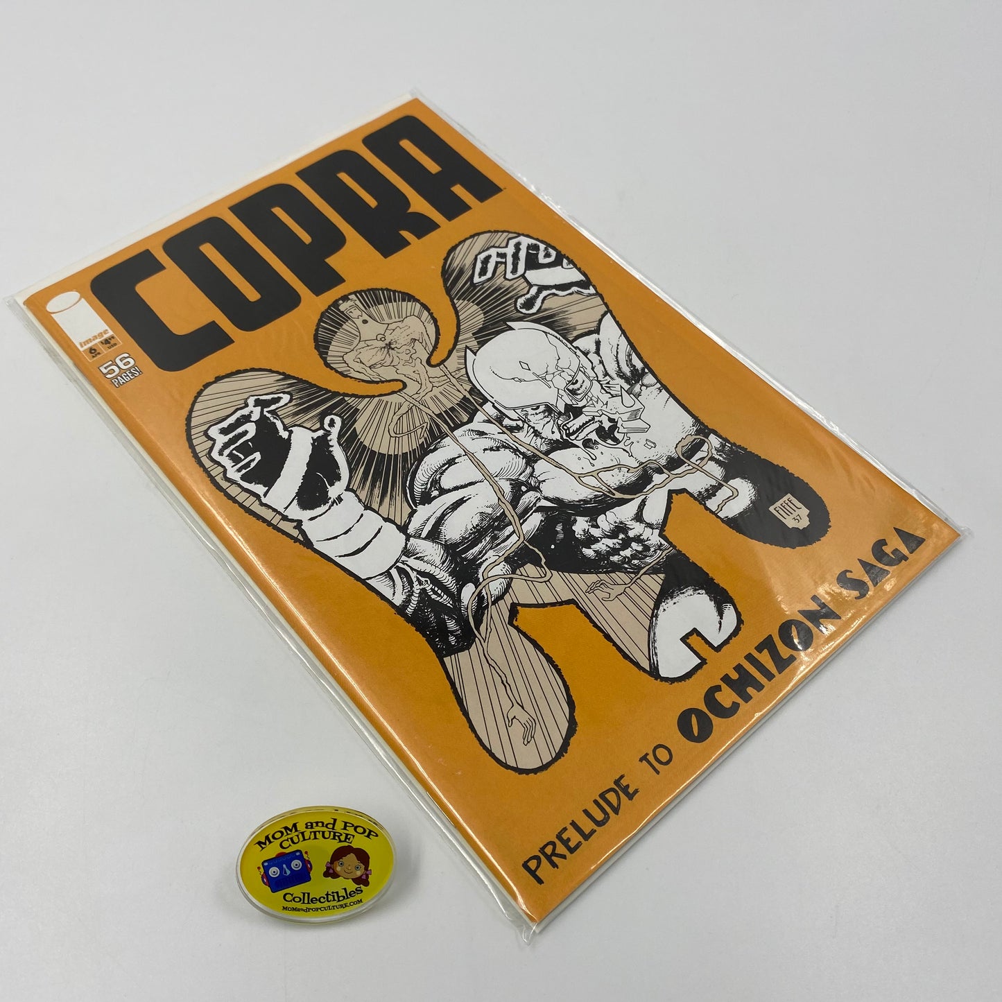 Copra #6 (2020) Image (VF)