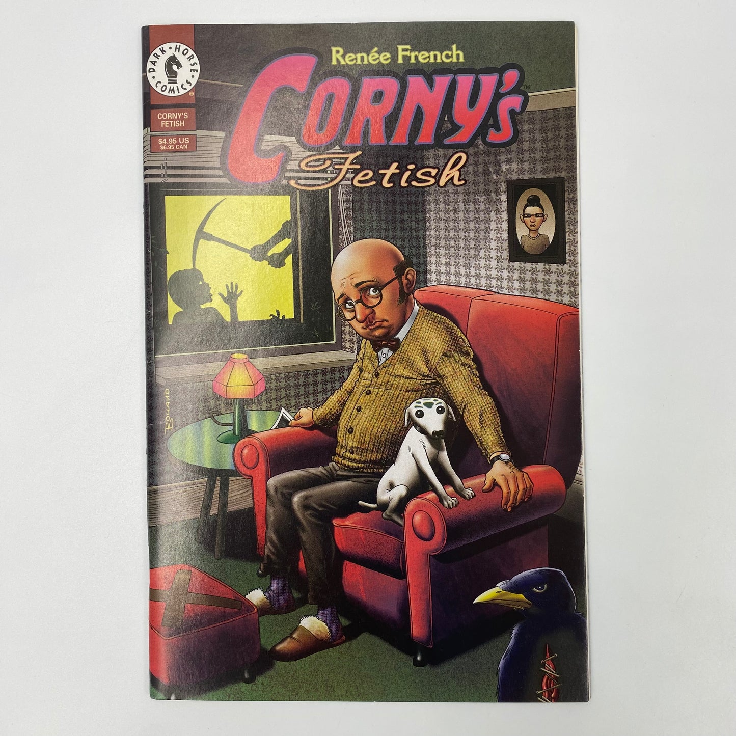 Corny’s Fetish (1998) Dark Horse (FN+)
