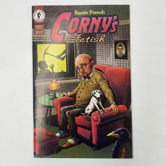 Corny’s Fetish (1998) Dark Horse (FN+)