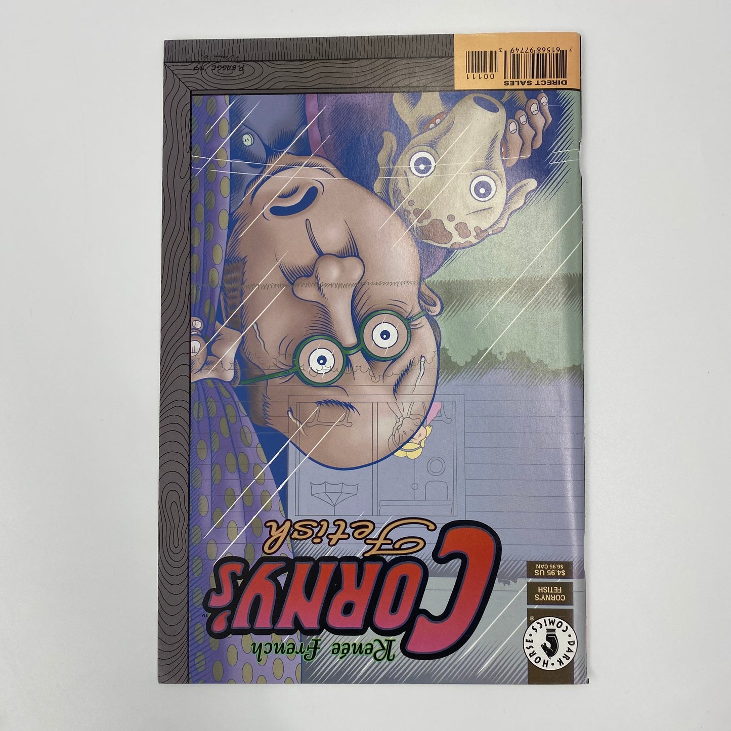 Corny’s Fetish (1998) Dark Horse (FN+)