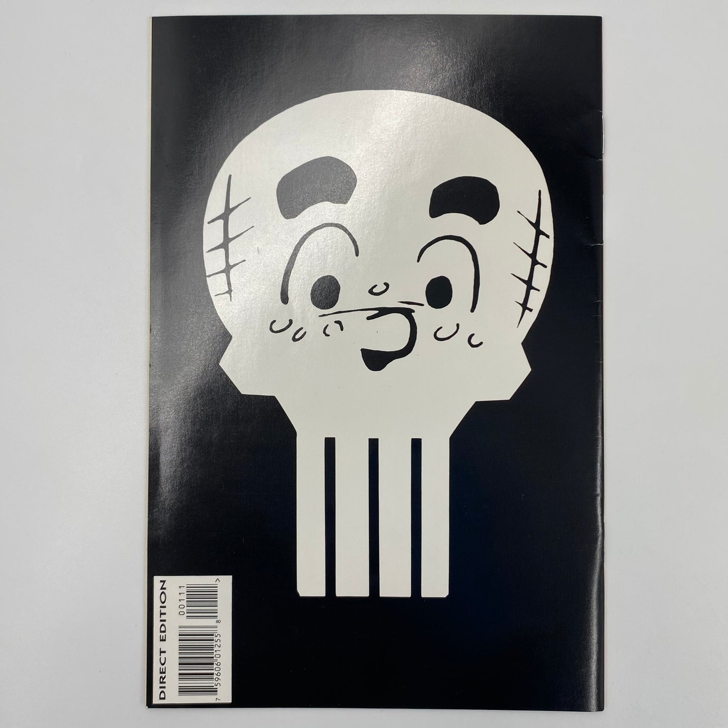 Punisher Meets Archie #1 (1994) Marvel & Archie (VG+)