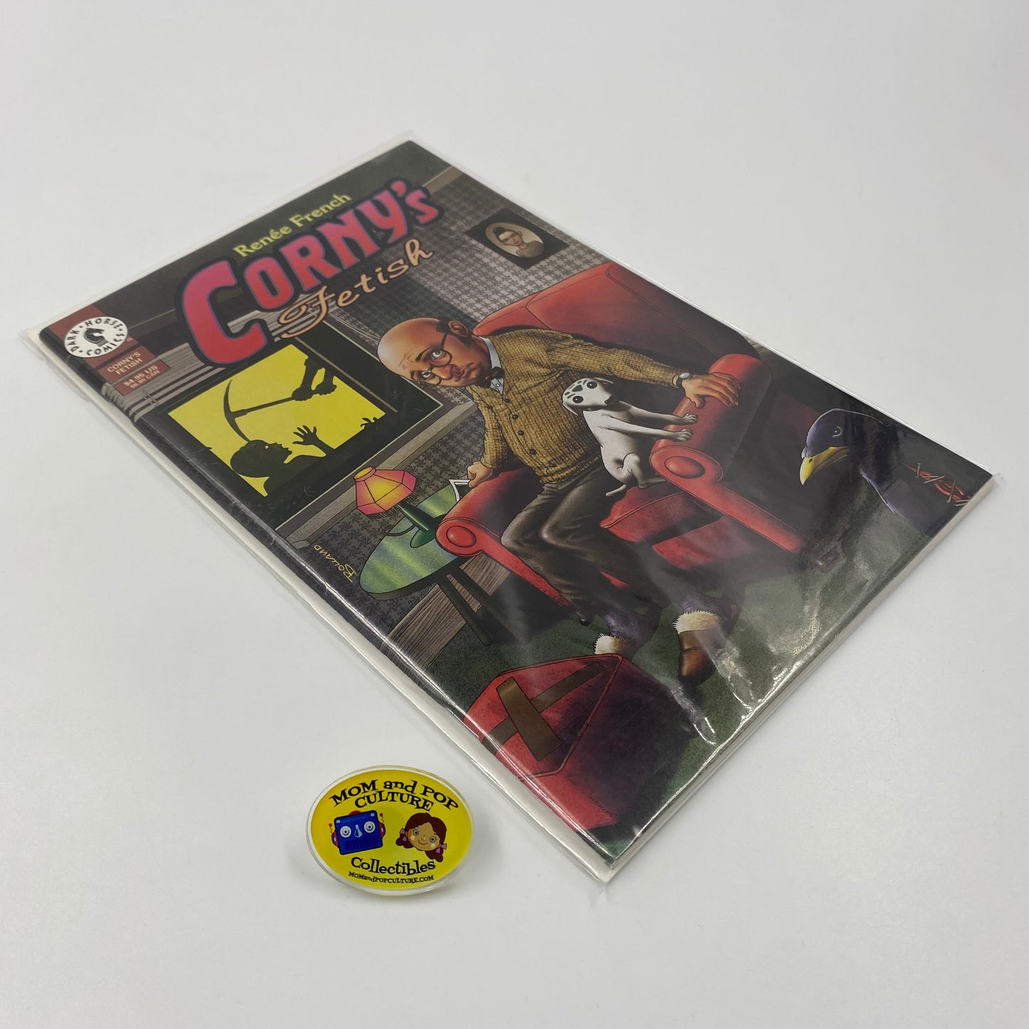 Corny’s Fetish (1998) Dark Horse (FN+)