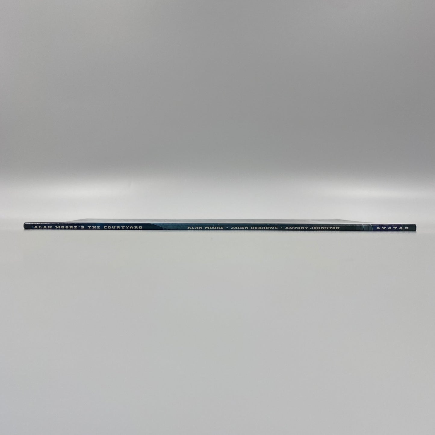 Alan Moore’s The Courtyard TP 1st printing (2004) Avatar