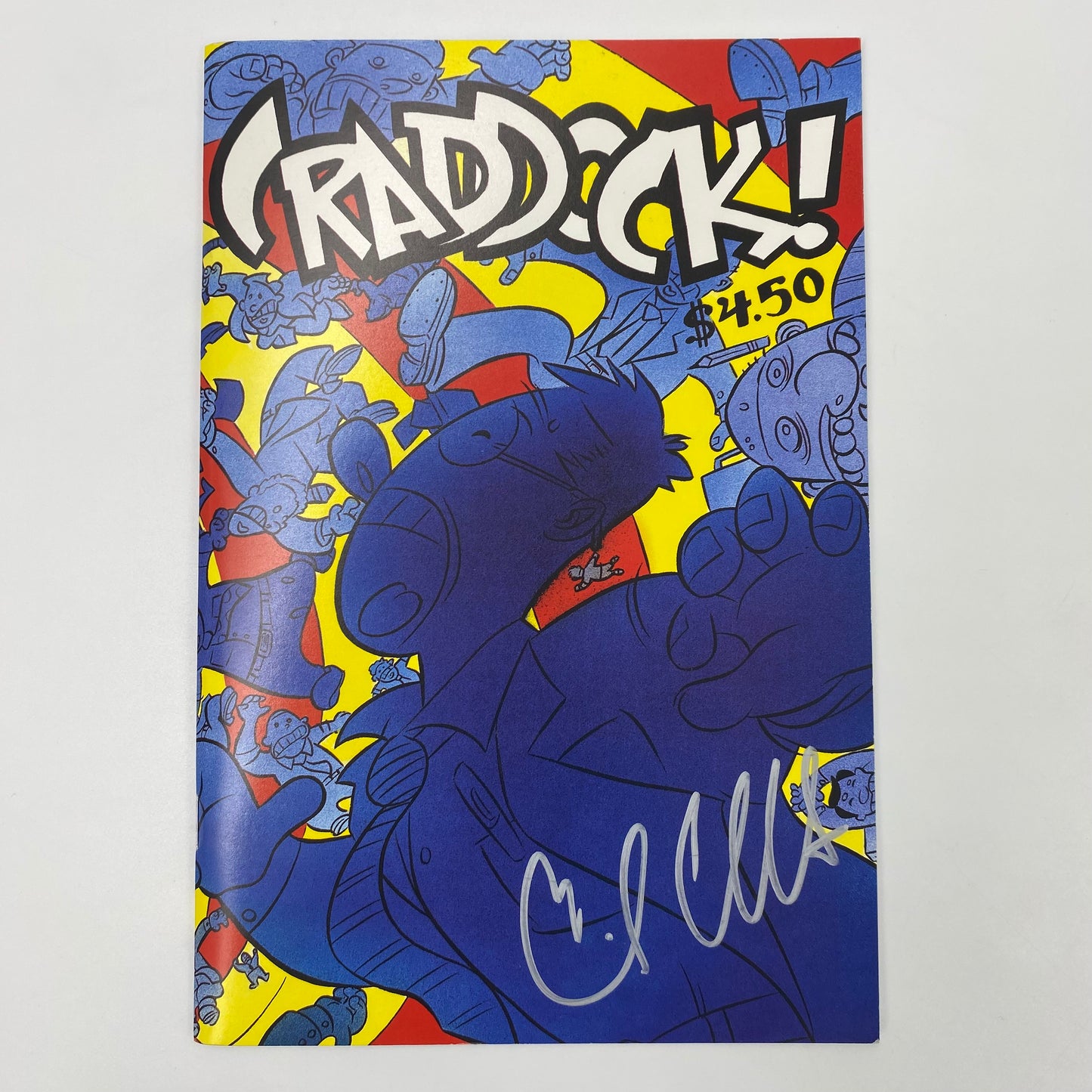 Craddock! (2003) A Craddock Quality Product (FN)