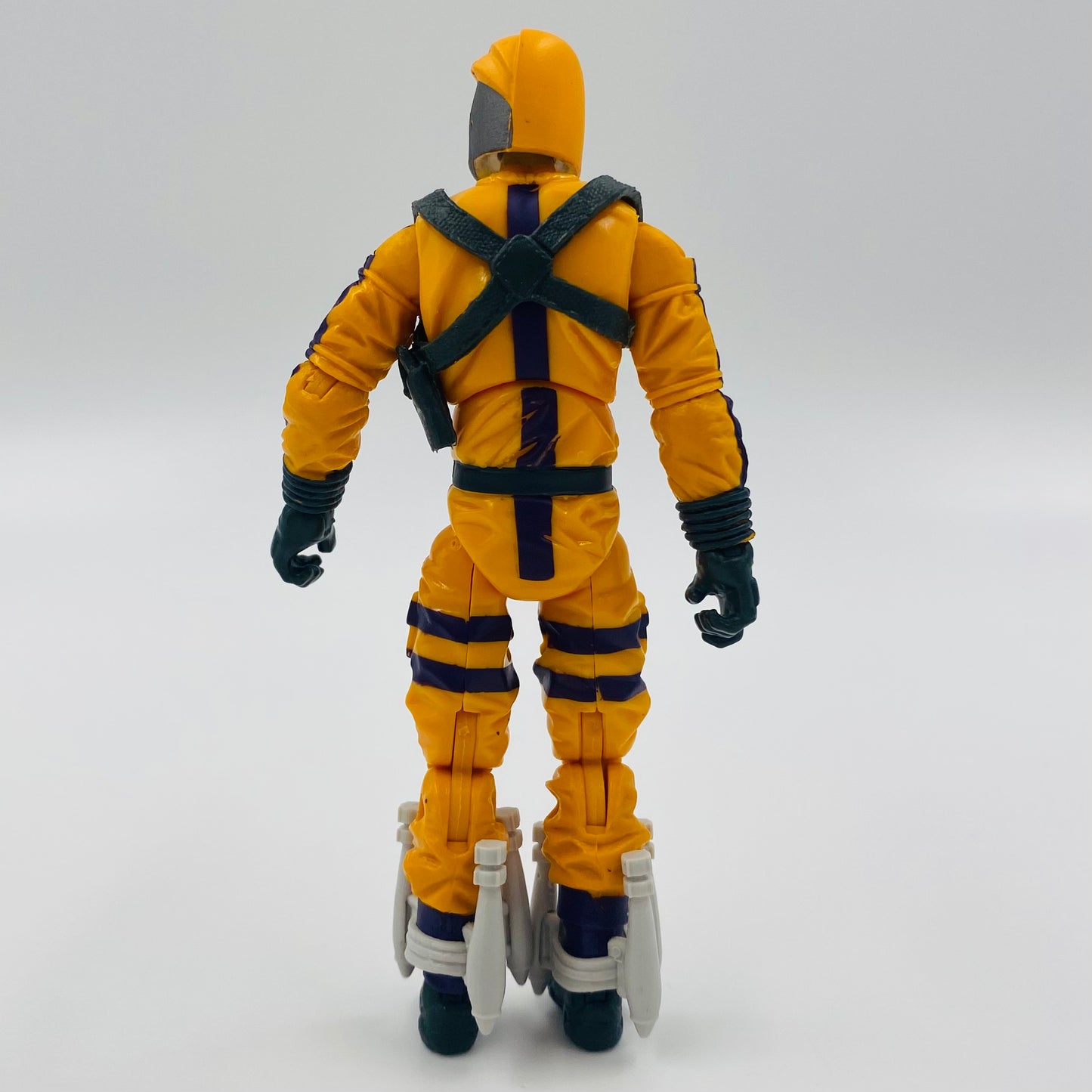 G.I. Joe H.E.A.T. Viper (v4) loose 3.75” action figure (2014) Hasbro