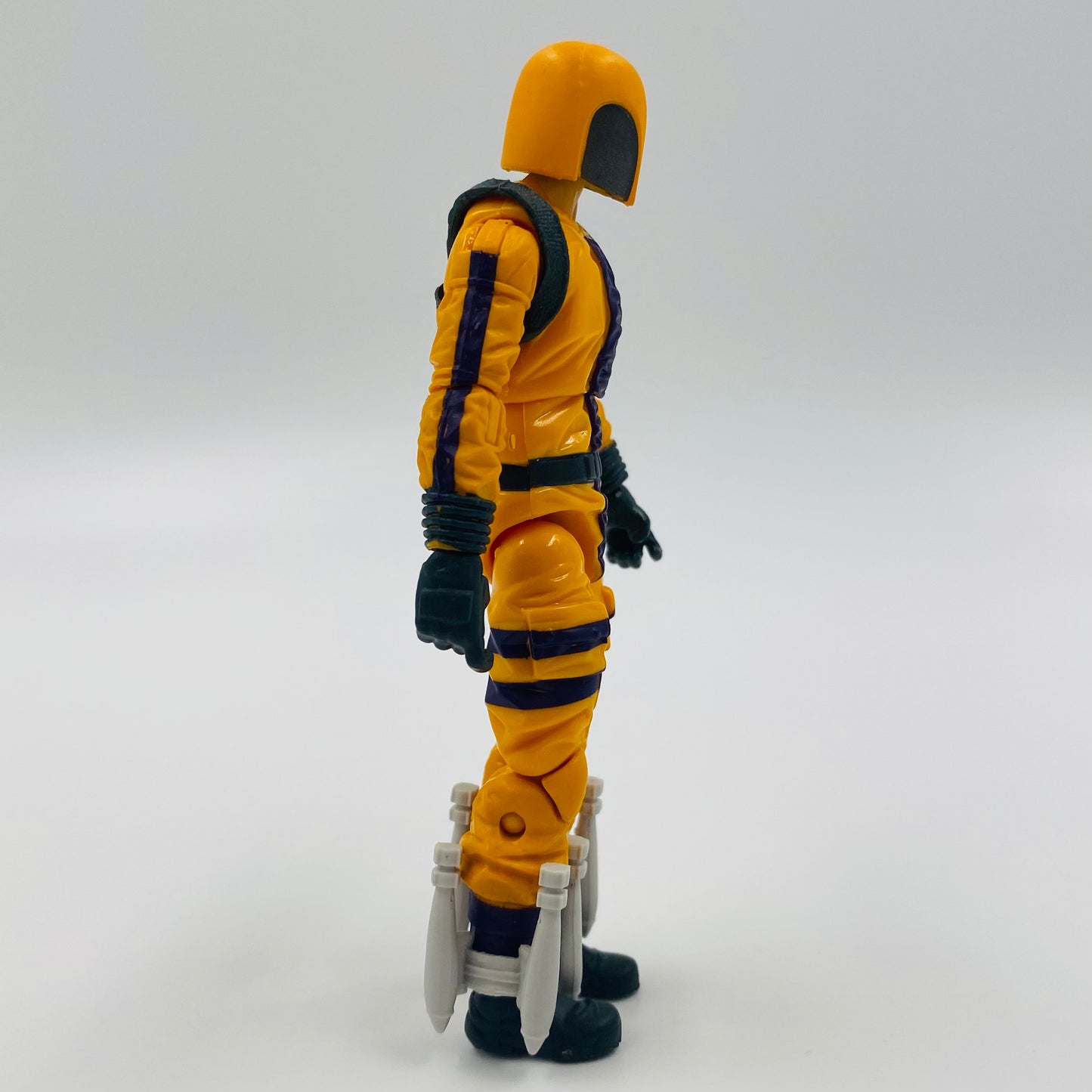 G.I. Joe H.E.A.T. Viper (v4) loose 3.75” action figure (2014) Hasbro
