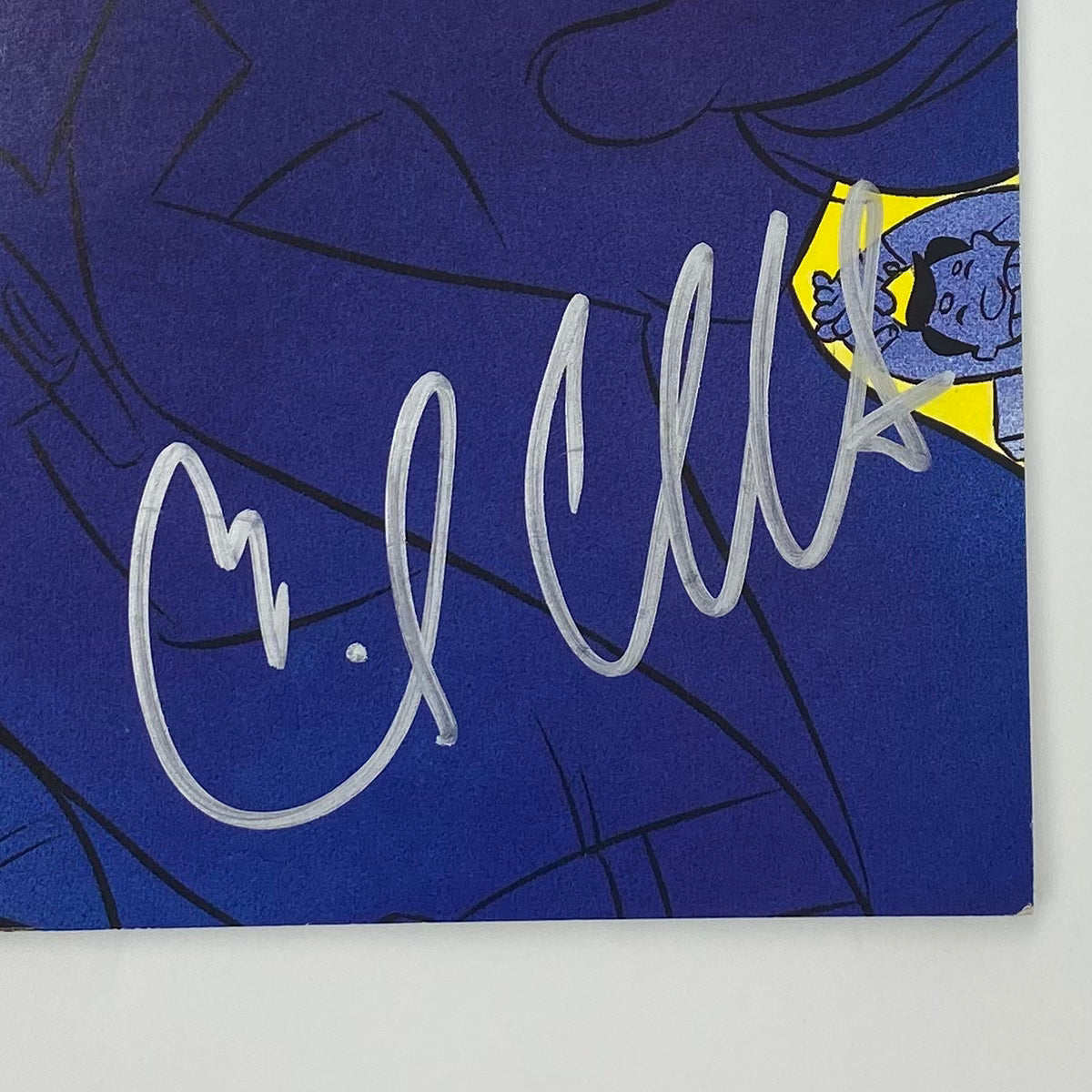 Craddock! (2003) A Craddock Quality Product (FN)