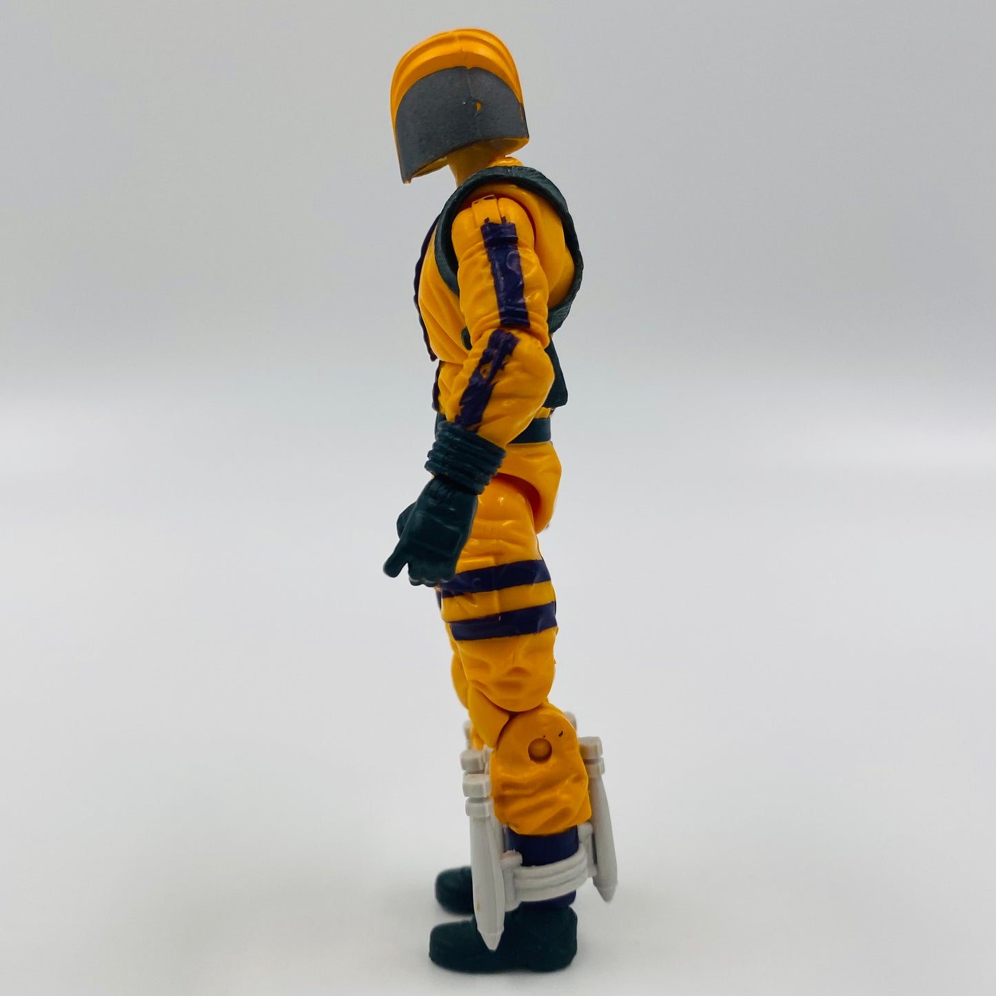 G.I. Joe H.E.A.T. Viper (v4) loose 3.75” action figure (2014) Hasbro