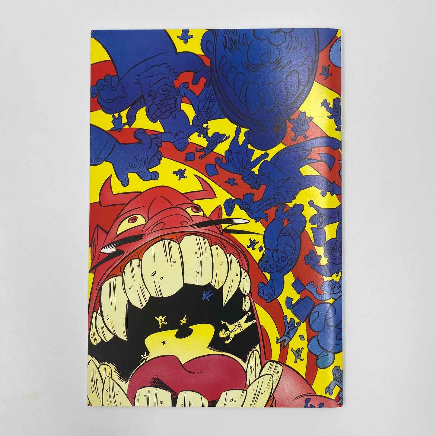 Craddock! (2003) A Craddock Quality Product (FN)