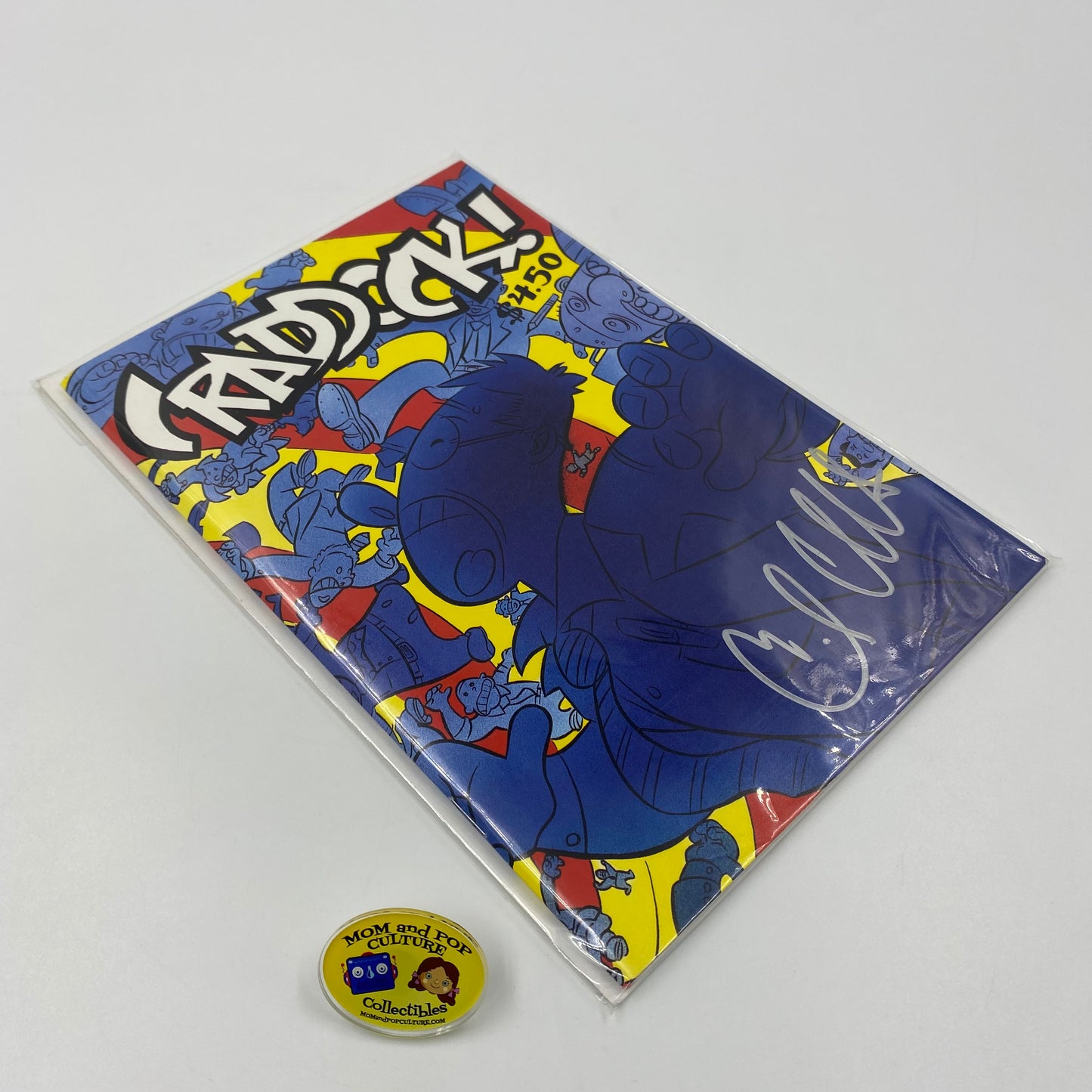 Craddock! (2003) A Craddock Quality Product (FN)