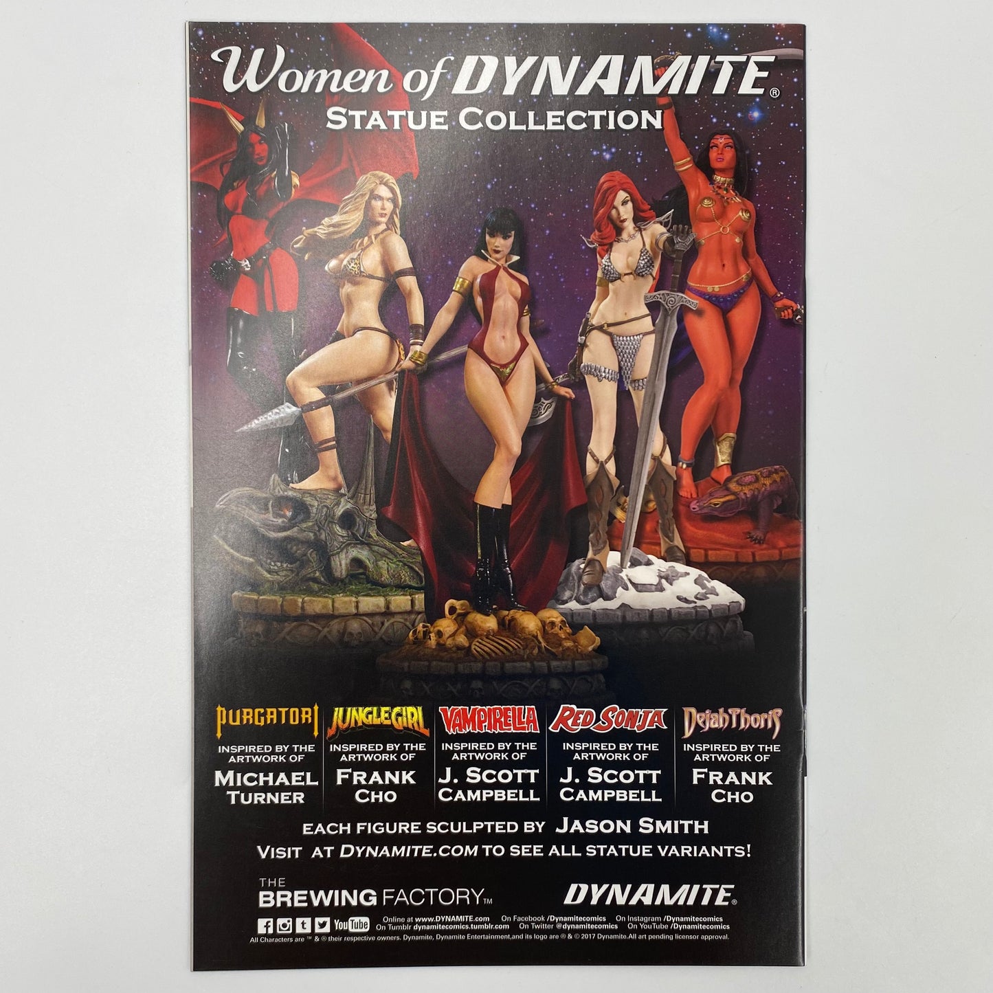 The Shadow Batman #1-6 (2017-2018) Dynamite & DC (FN+, VF, FN+, VF, FN+, )