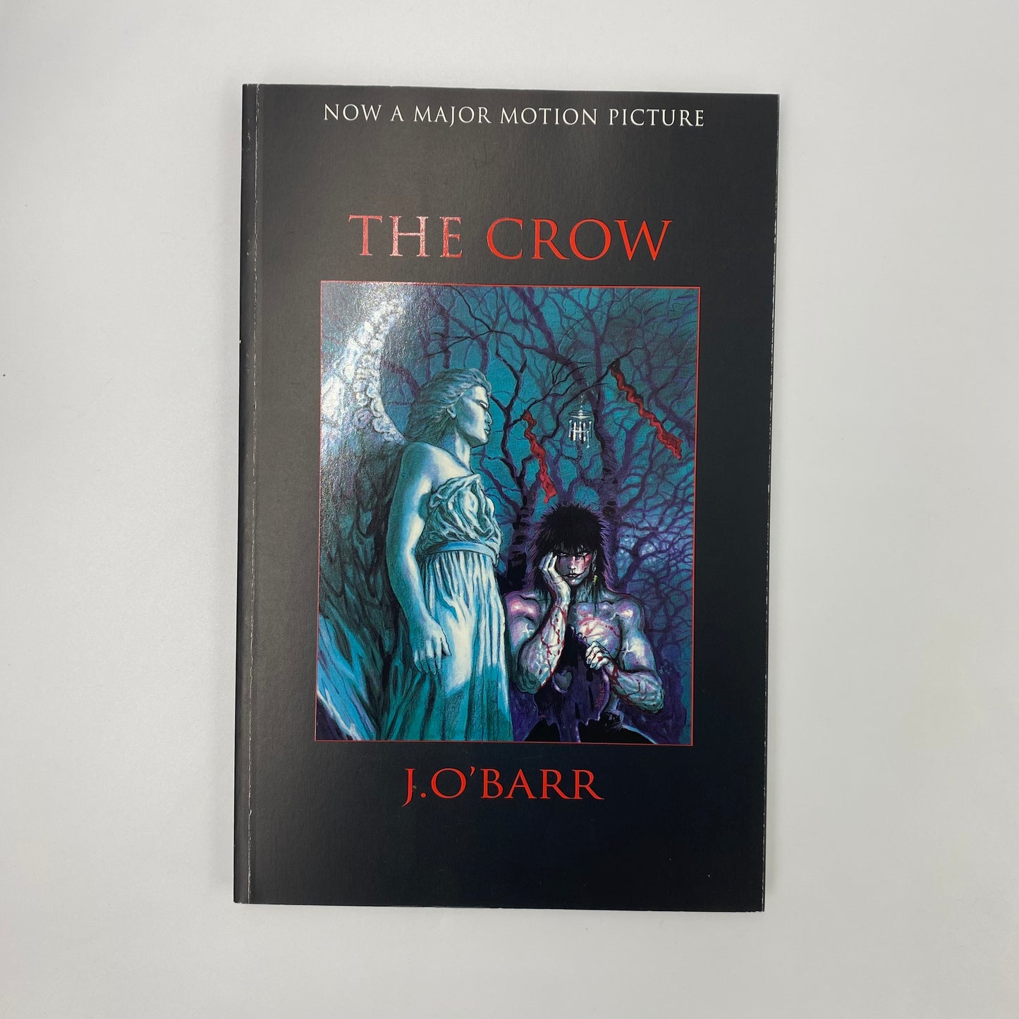 Crow TP 2nd printing (1994) Kitchen Sink