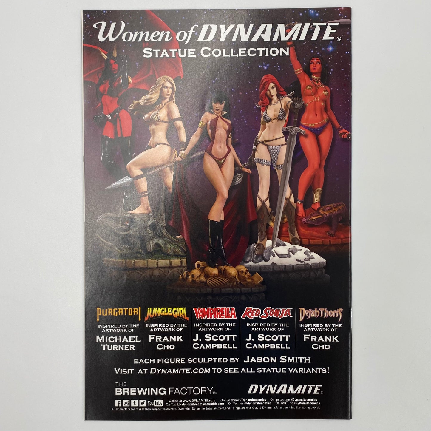 The Shadow Batman #1-6 (2017-2018) Dynamite & DC (FN+, VF, FN+, VF, FN+, )