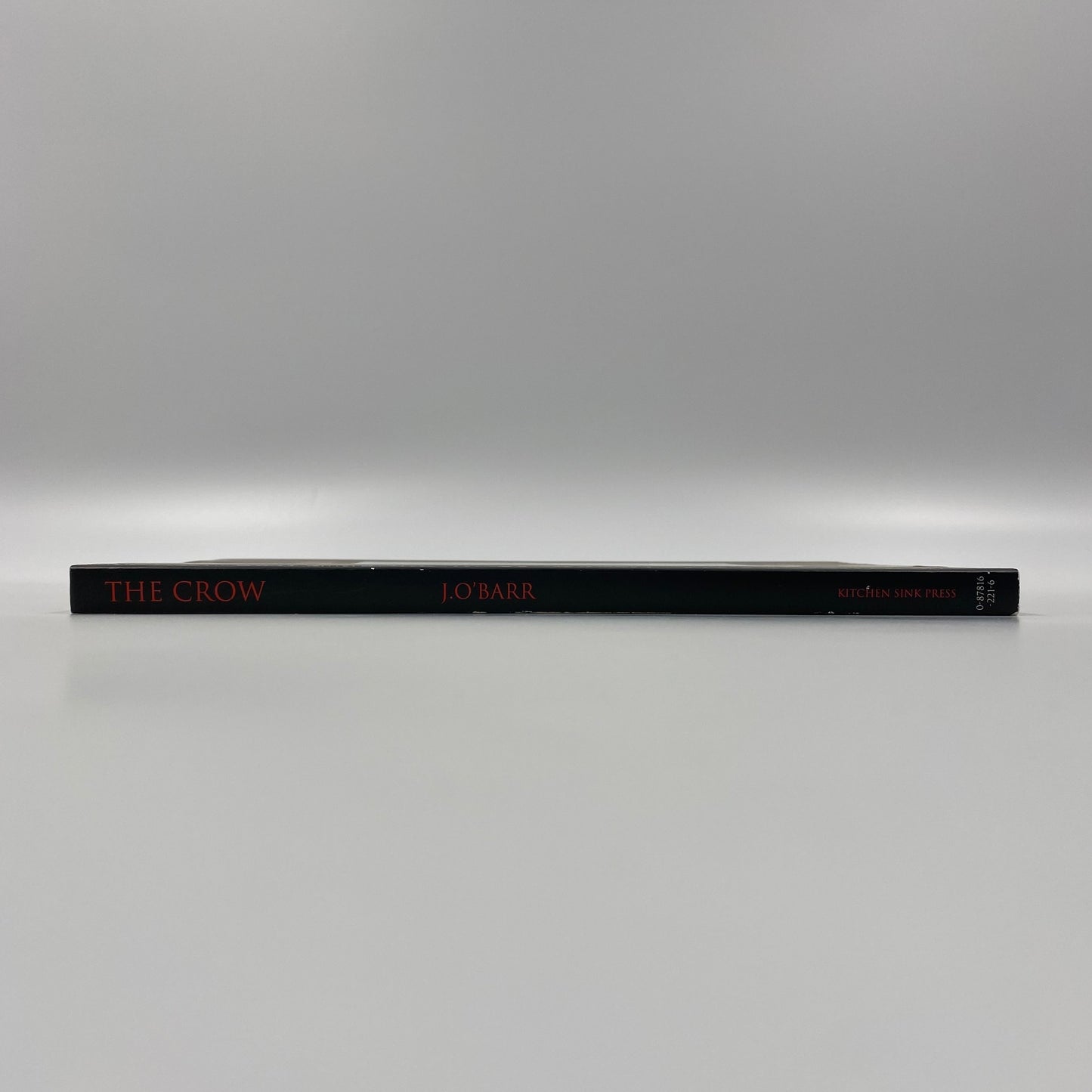 Crow TP 2nd printing (1994) Kitchen Sink