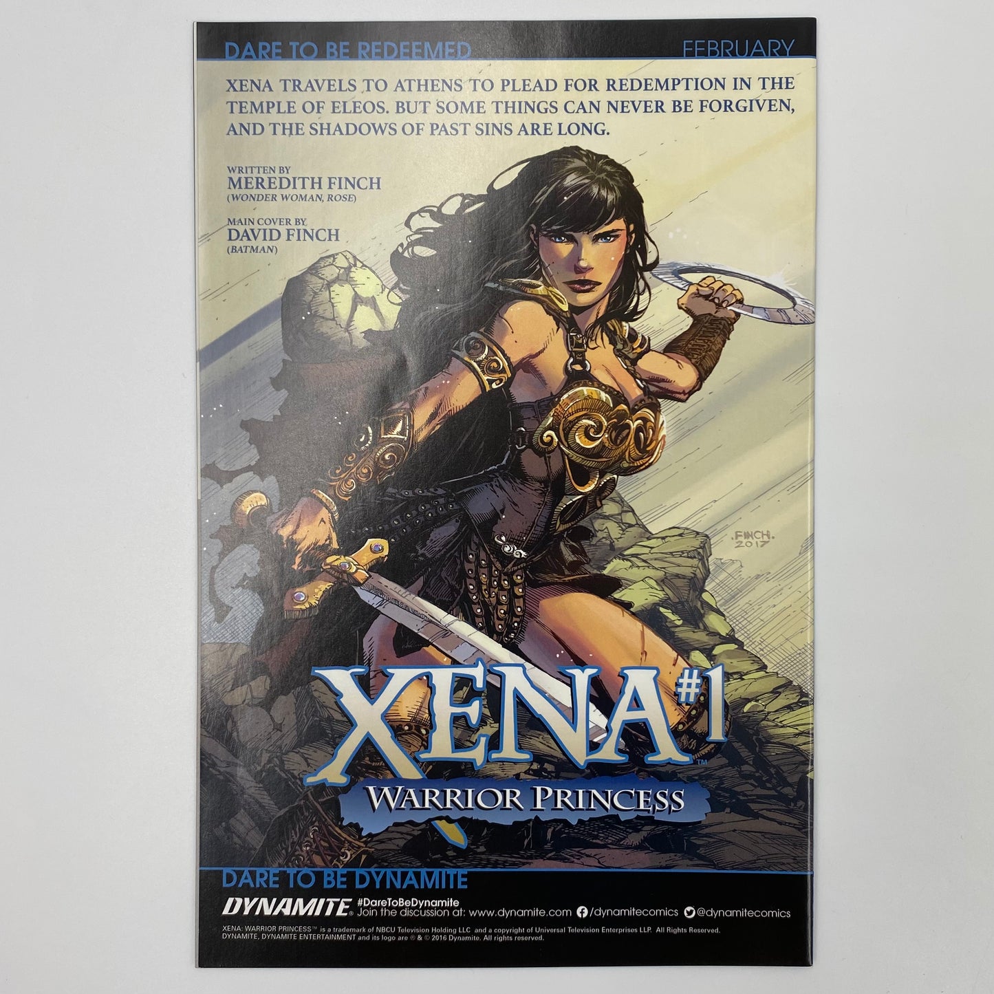 The Shadow Batman #1-6 (2017-2018) Dynamite & DC (FN+, VF, FN+, VF, FN+, )