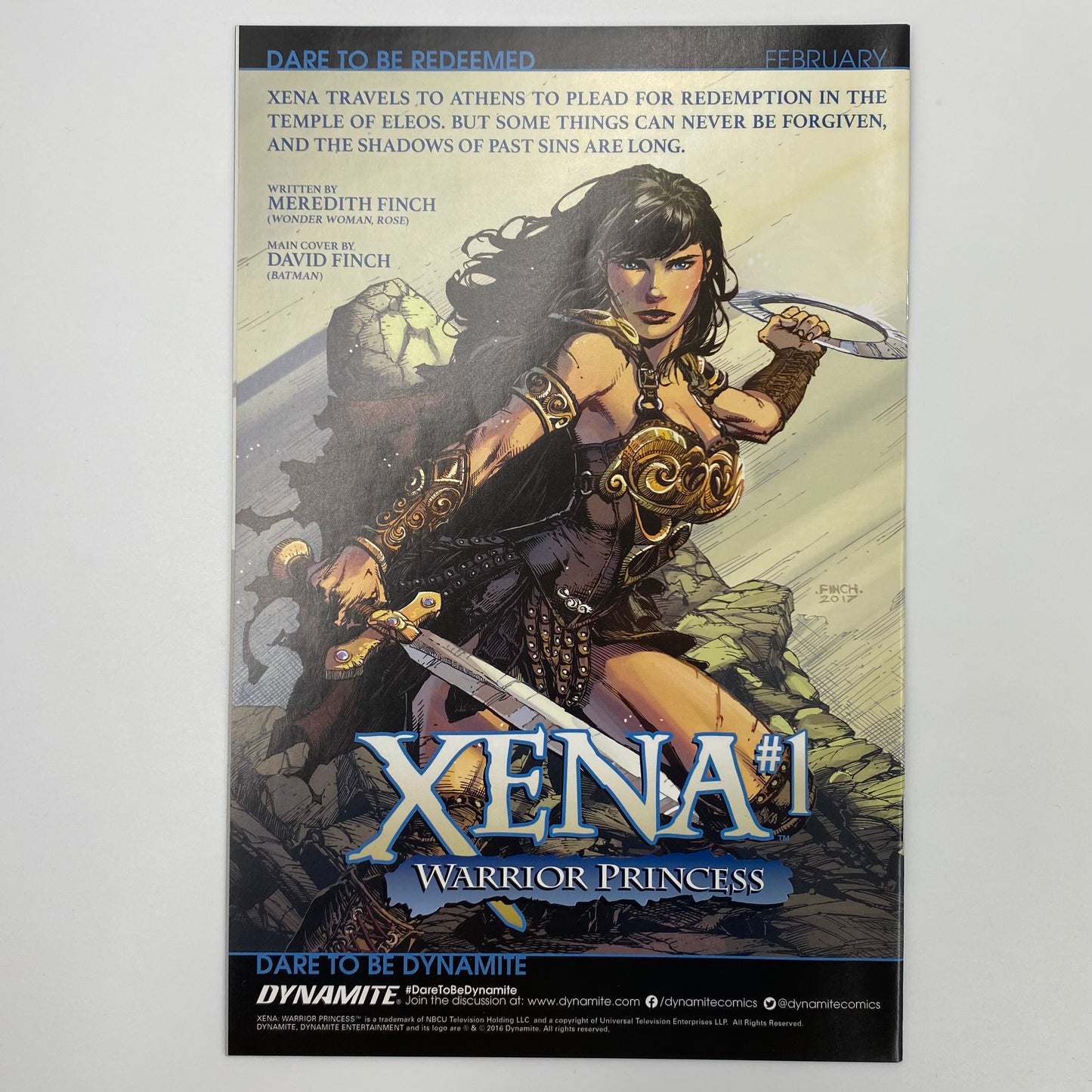 The Shadow Batman #1-6 (2017-2018) Dynamite & DC (FN+, VF, FN+, VF, FN+, )