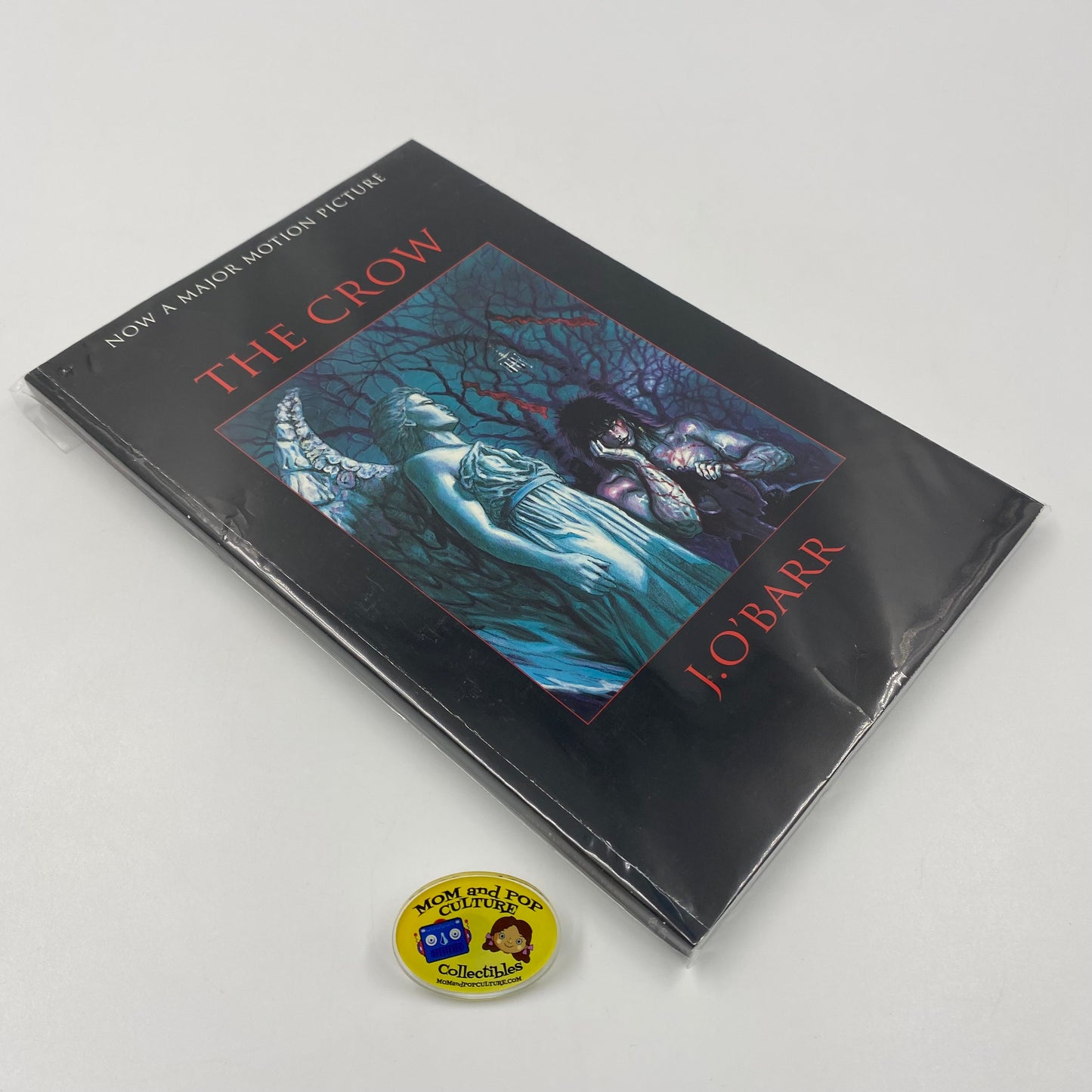 Crow TP 2nd printing (1994) Kitchen Sink