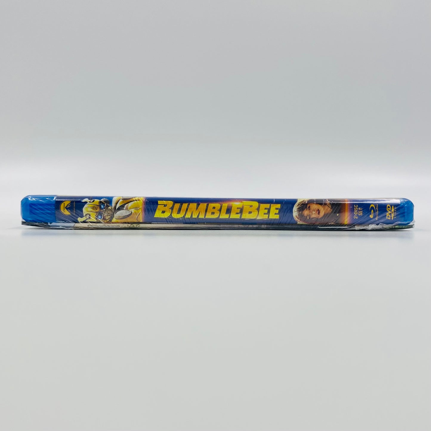 Bumblebee sealed Blu-Ray + DVD + Digital (2019) Paramount