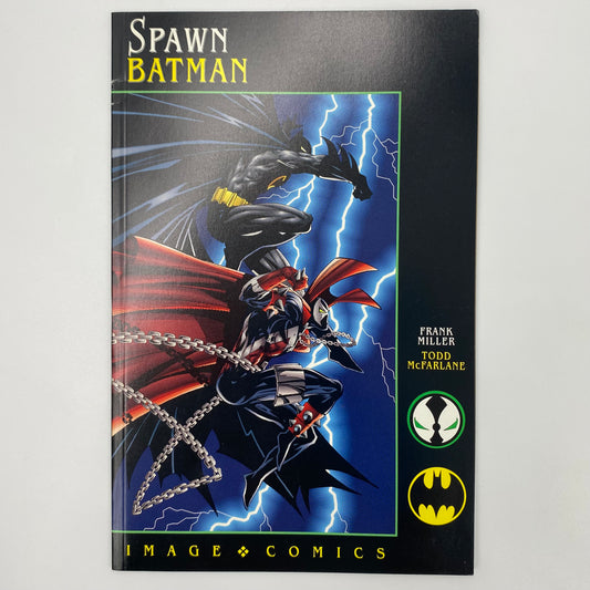 Spawn Batman (1994) Image & DC (FN)