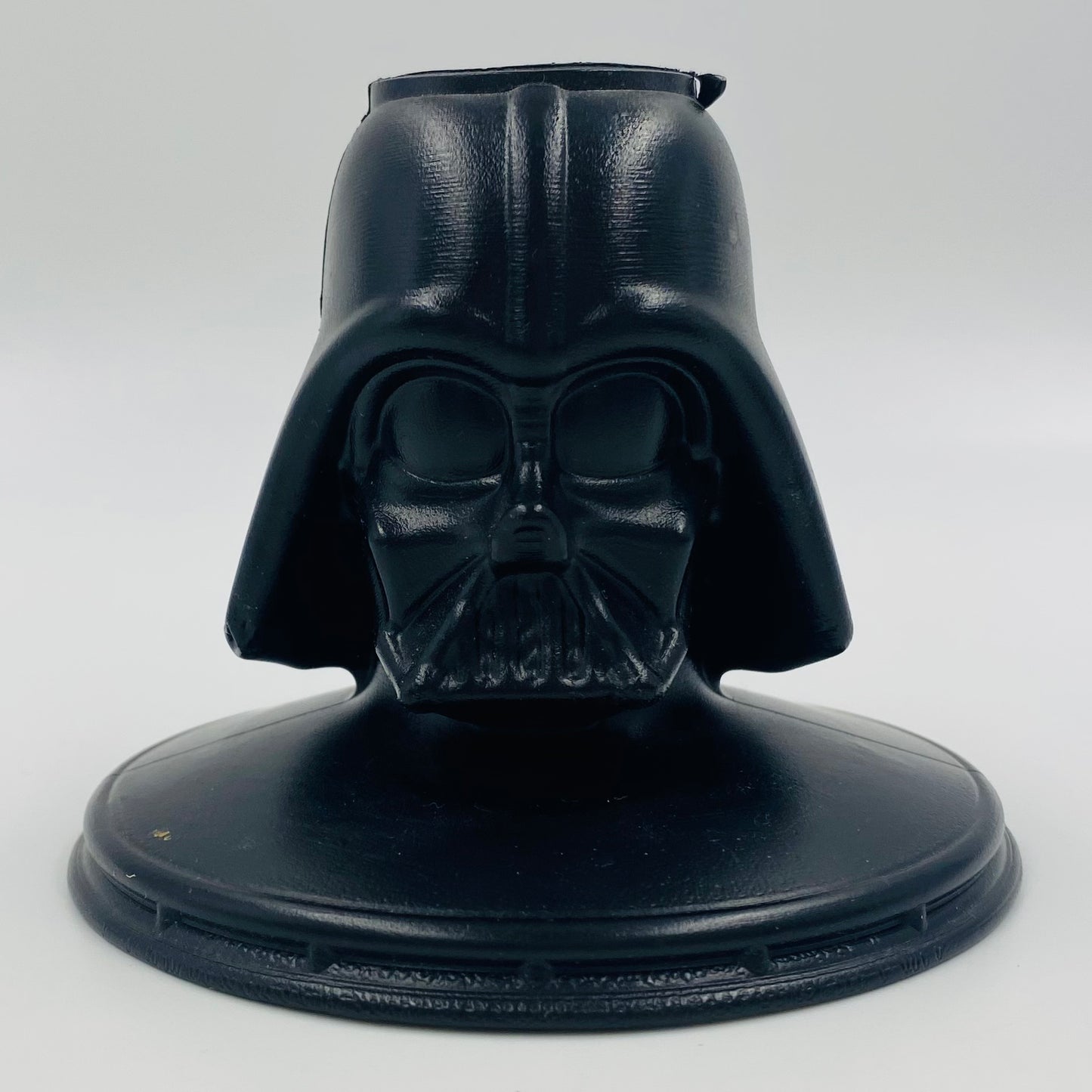 Star Wars Episode III Revenge of the Sith set of 3 Darth Dew Slurpee cup toppers (2005) 7-11