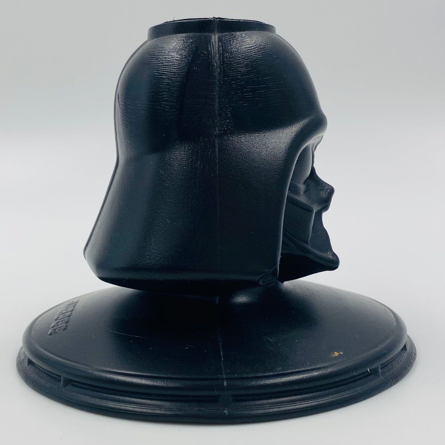 Star Wars Episode III Revenge of the Sith set of 3 Darth Dew Slurpee cup toppers (2005) 7-11