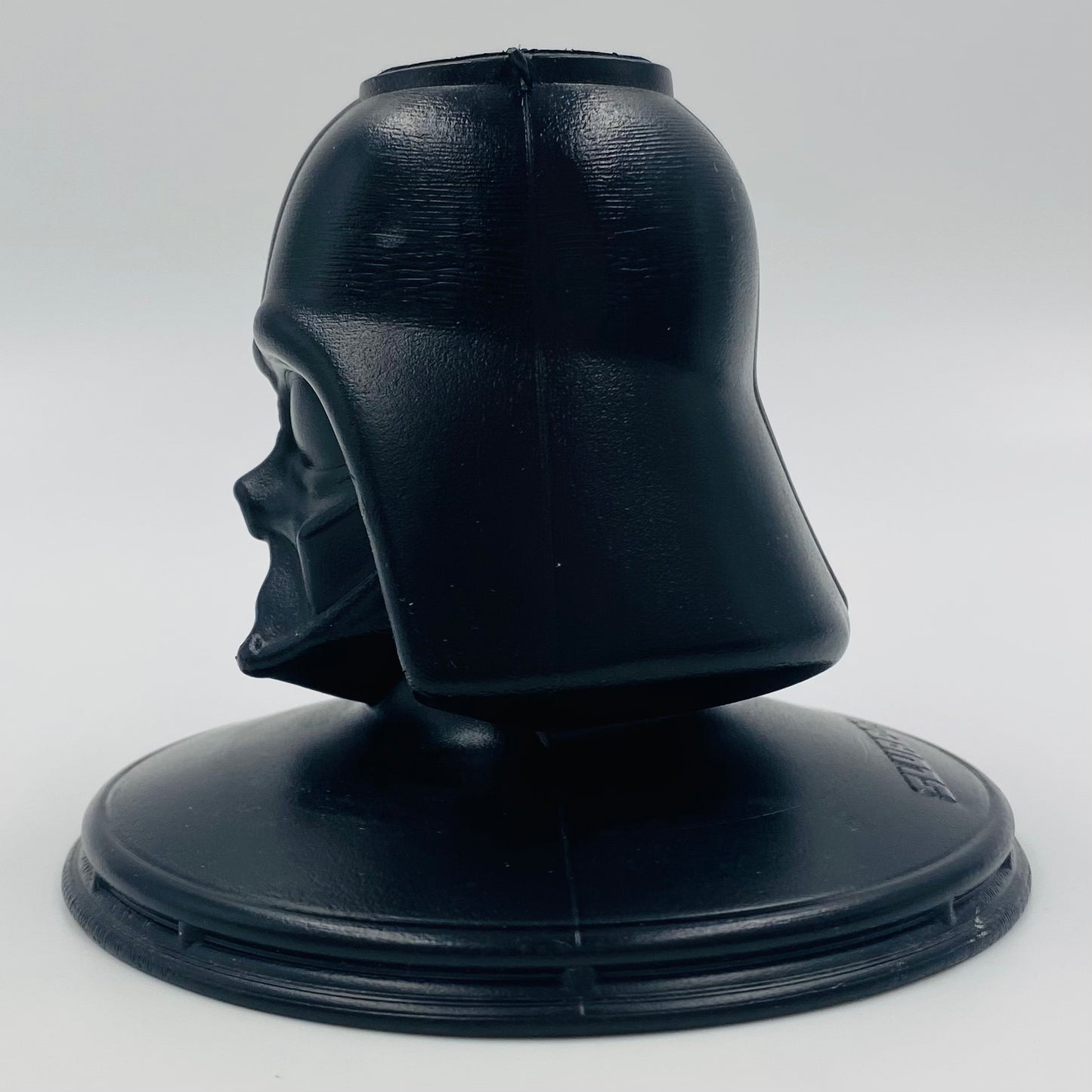 Star Wars Episode III Revenge of the Sith set of 3 Darth Dew Slurpee cup toppers (2005) 7-11