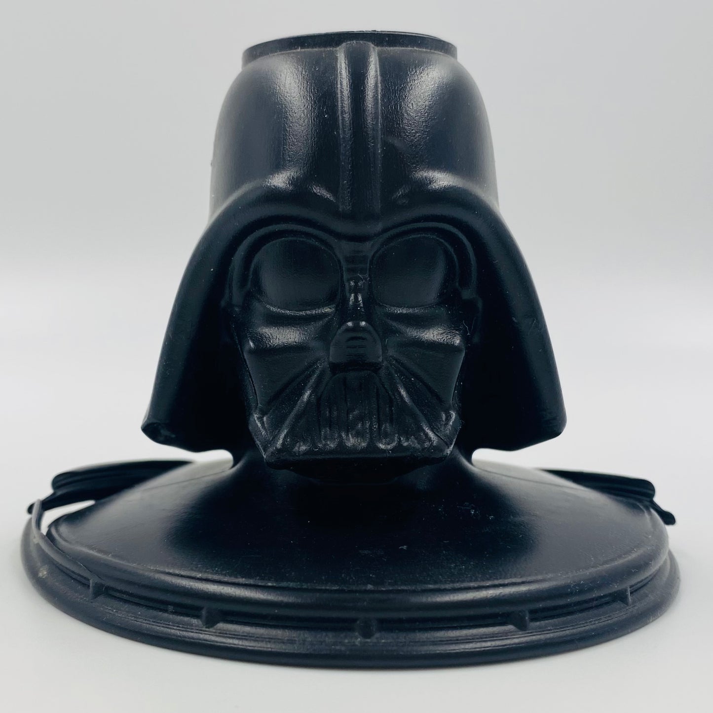 Star Wars Episode III Revenge of the Sith set of 3 Darth Dew Slurpee cup toppers (2005) 7-11