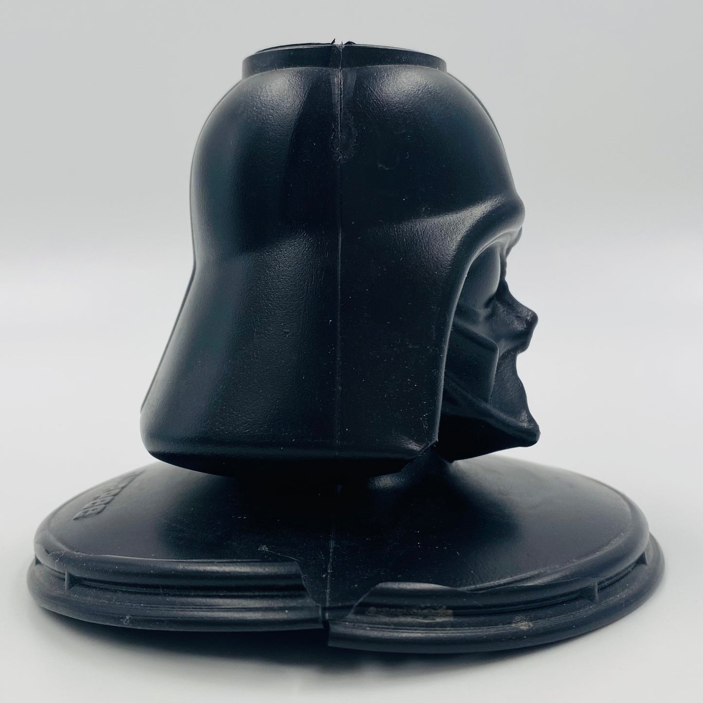 Star Wars Episode III Revenge of the Sith set of 3 Darth Dew Slurpee cup toppers (2005) 7-11