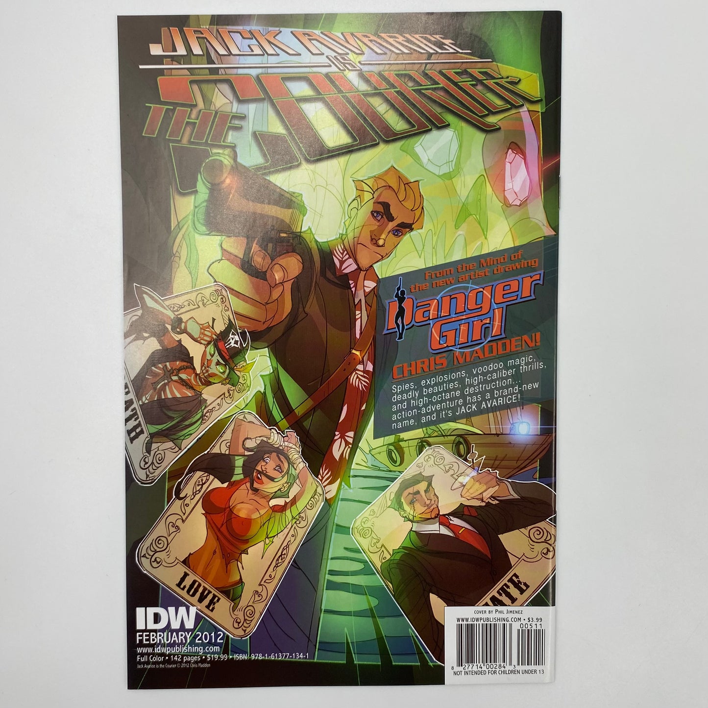 Star Trek Legion of Super Heroes #1-6 (2011-2012) IDW & DC (VF, VF, FN, FN+, VF-, FN)