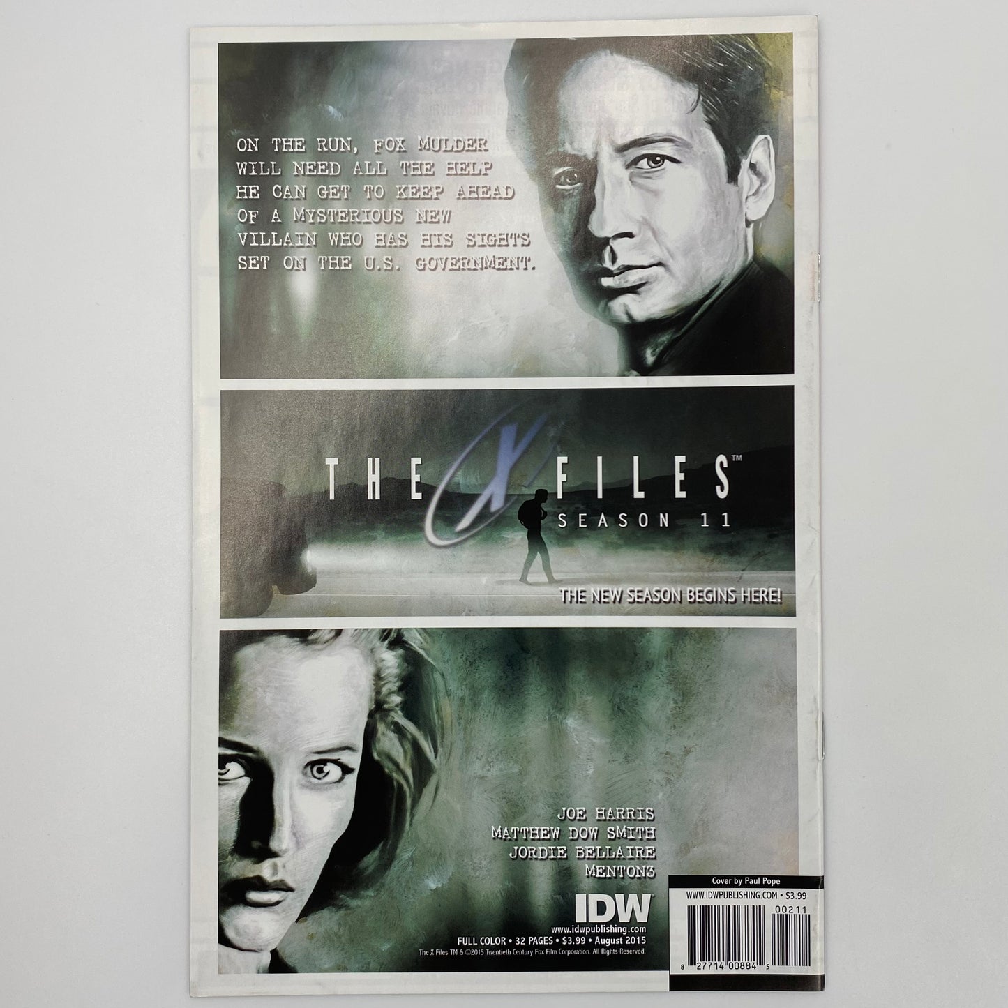 Star Trek Green Lantern The Spectrum War #1-6 (2015) DC & IDW (FN, FN, VF, FN+, FN, FN+)