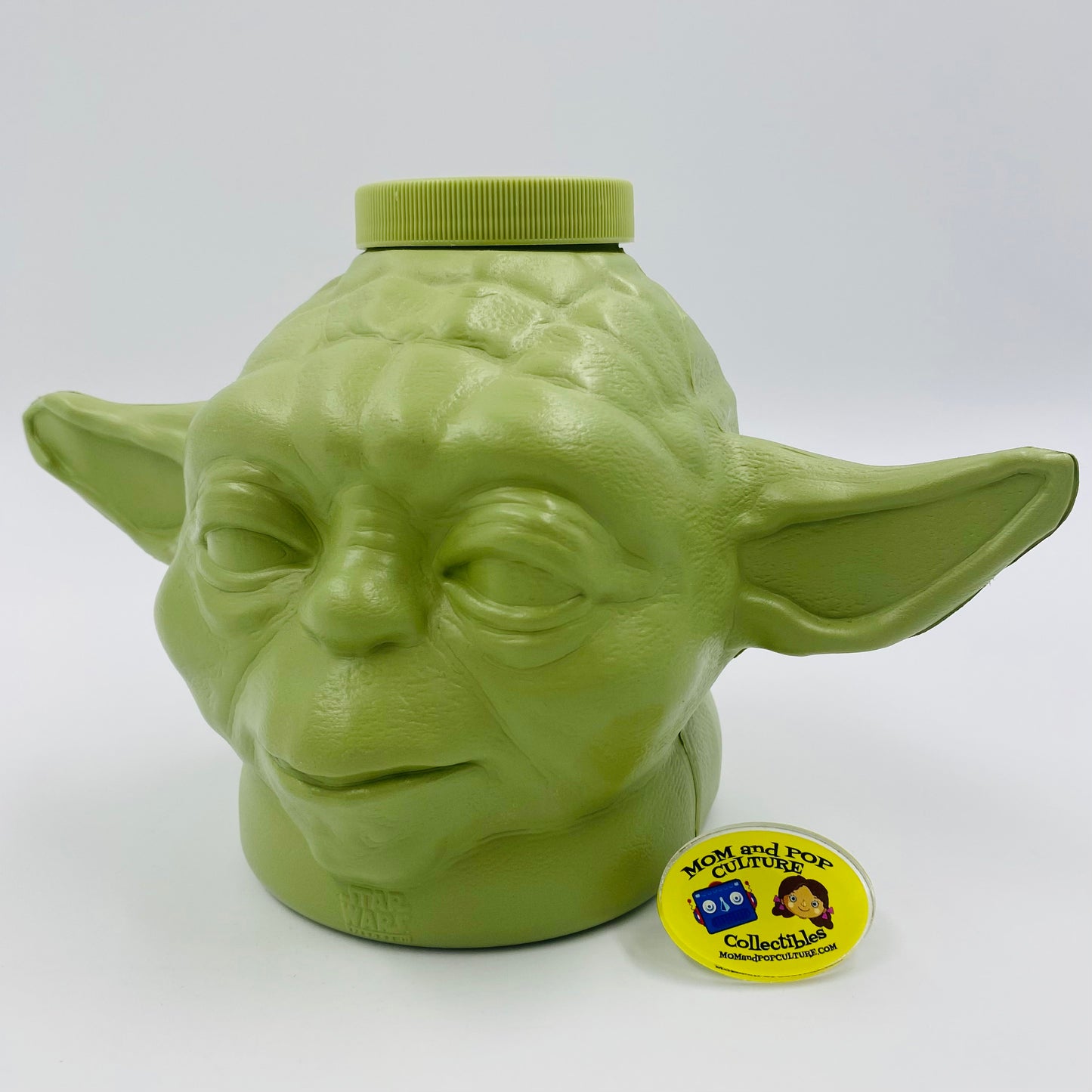 Star Wars Episode III Revenge of the Sith Yoda Darth Dew Slurpee 32oz mug (2005) 7-11