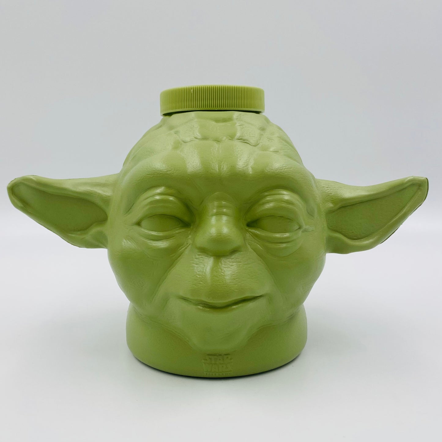 Star Wars Episode III Revenge of the Sith Yoda Darth Dew Slurpee 32oz mug (2005) 7-11