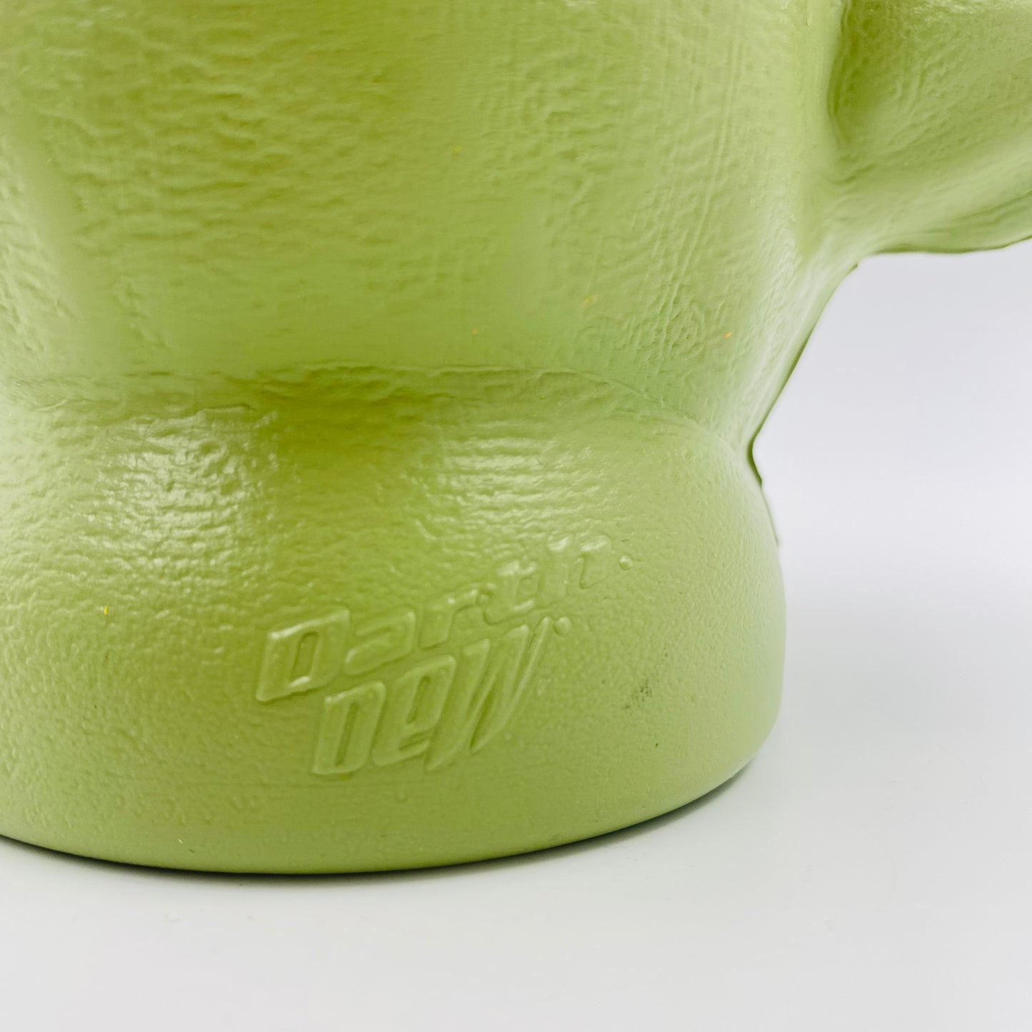 Star Wars Episode III Revenge of the Sith Yoda Darth Dew Slurpee 32oz mug (2005) 7-11