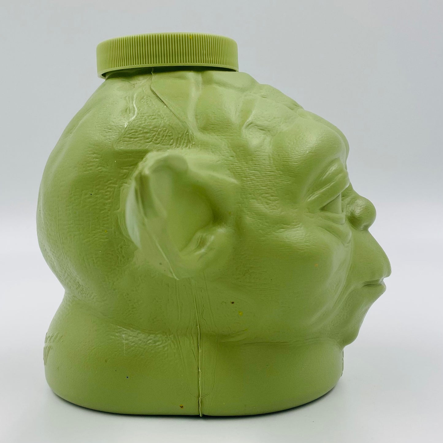 Star Wars Episode III Revenge of the Sith Yoda Darth Dew Slurpee 32oz mug (2005) 7-11