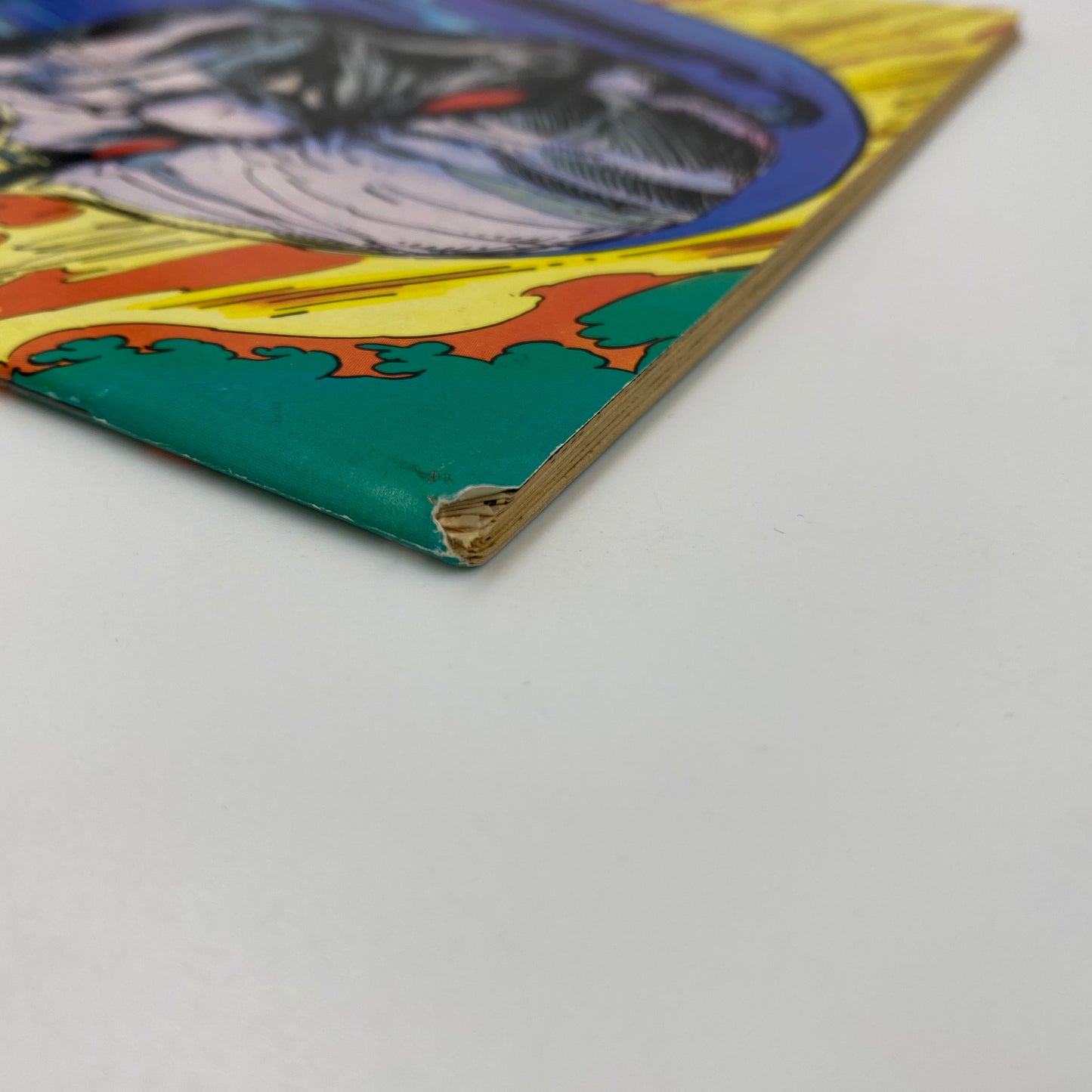 The Uncanny X-Men and The New Teen Titans #1 (1982) Marvel & DC (FN) SIGNED