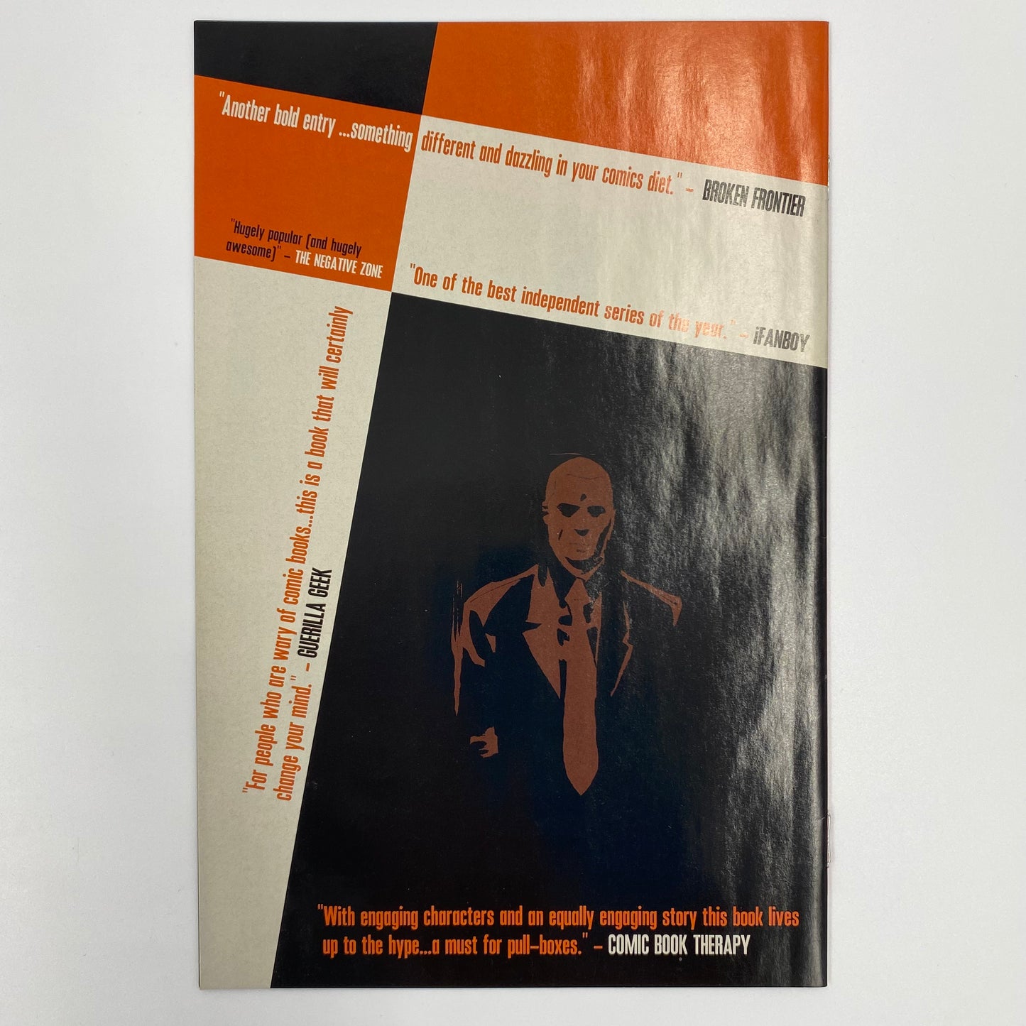 M&PC Comic Book FUN PACK: Jake Ellis