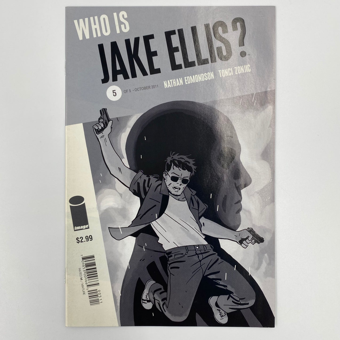 M&PC Comic Book FUN PACK: Jake Ellis